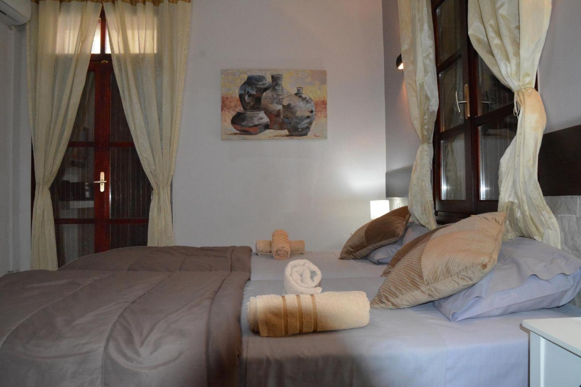 Enetiko Rooms Chania  Ngoại thất bức ảnh
