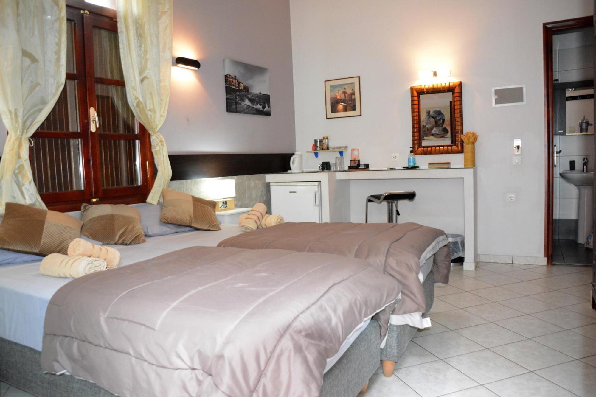 Enetiko Rooms Chania  Ngoại thất bức ảnh