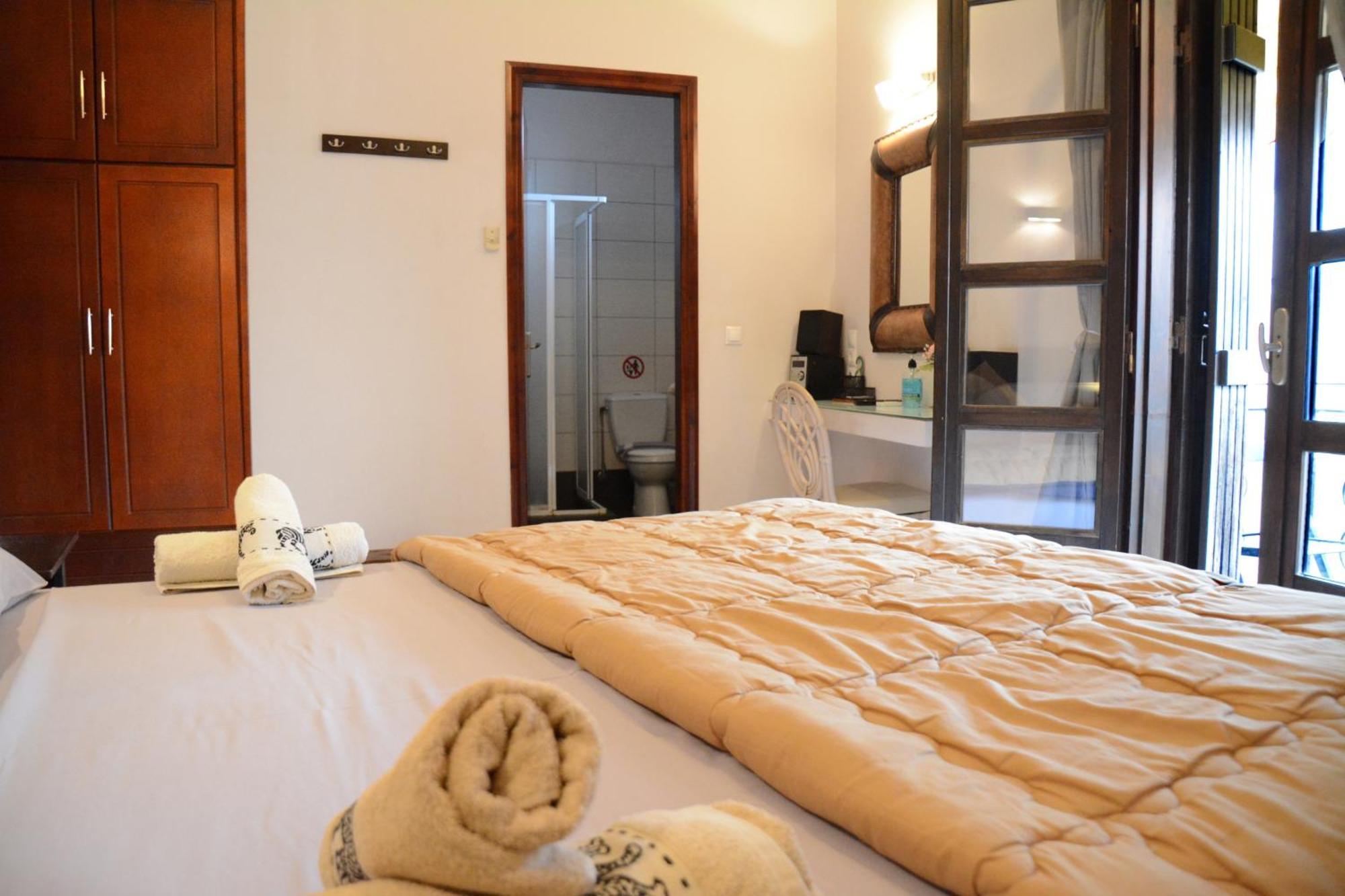 Enetiko Rooms Chania  Ngoại thất bức ảnh