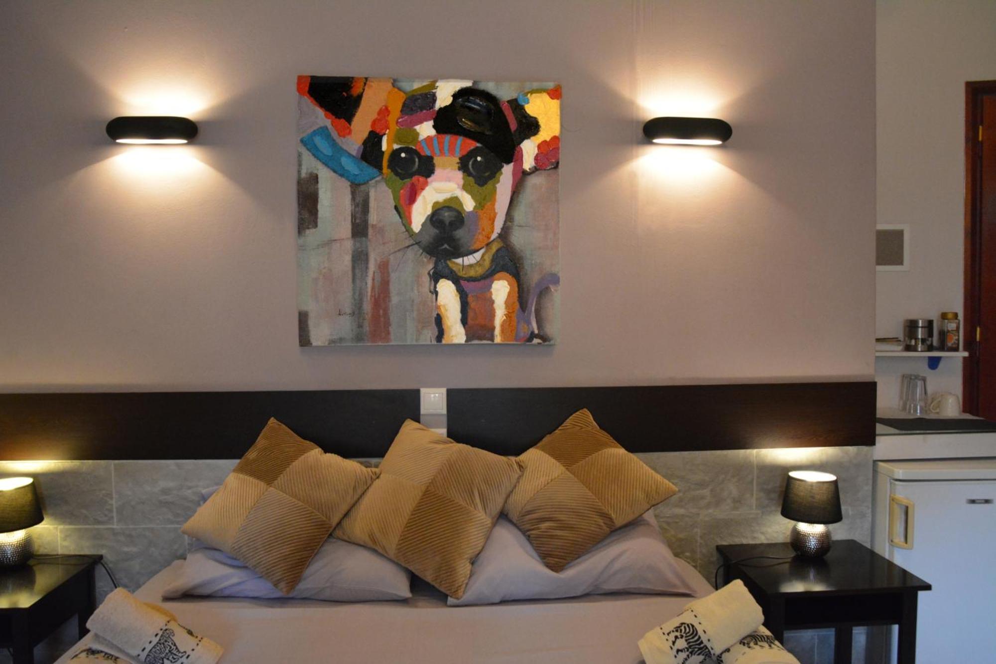 Enetiko Rooms Chania  Ngoại thất bức ảnh