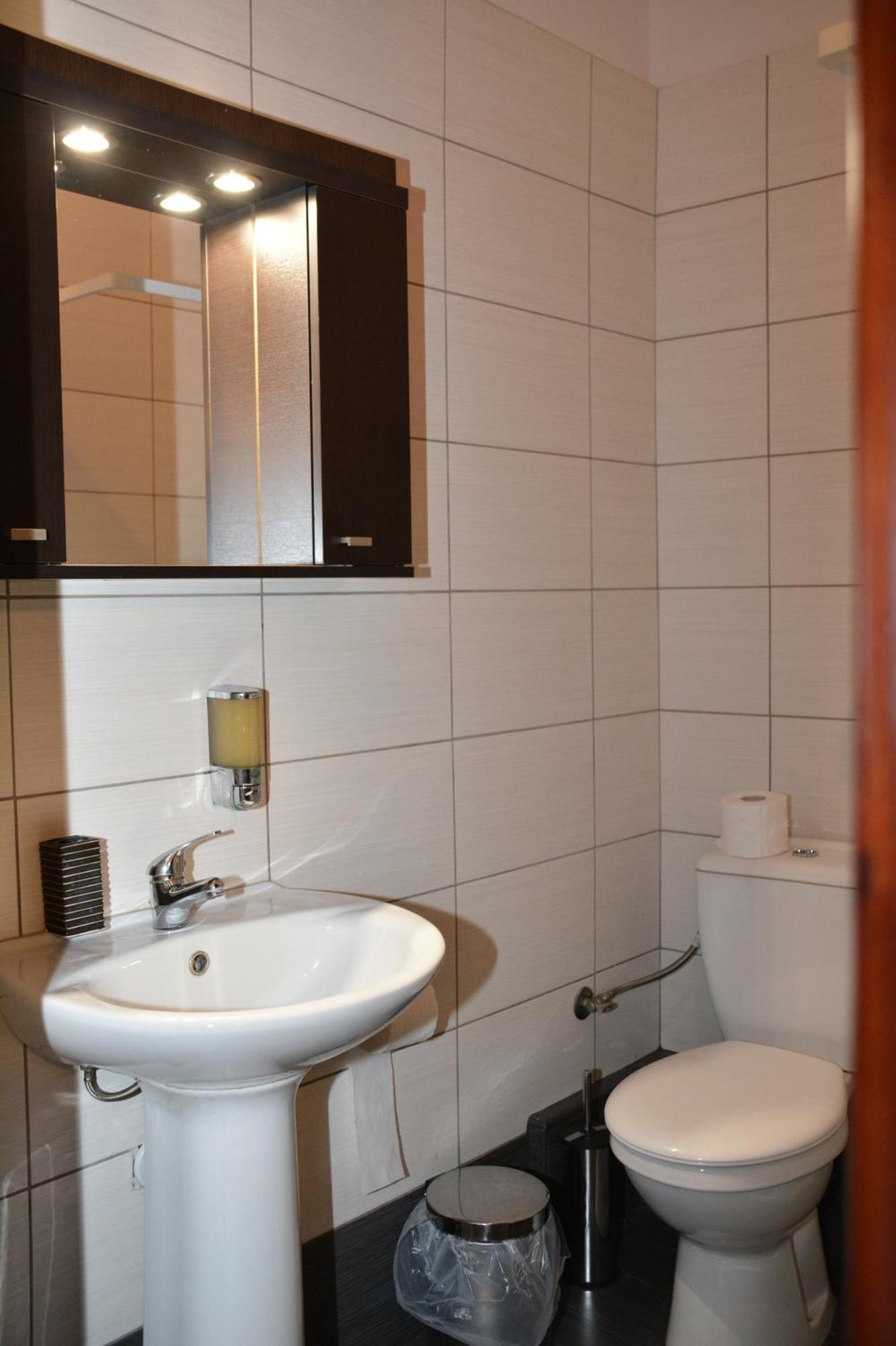 Enetiko Rooms Chania  Ngoại thất bức ảnh