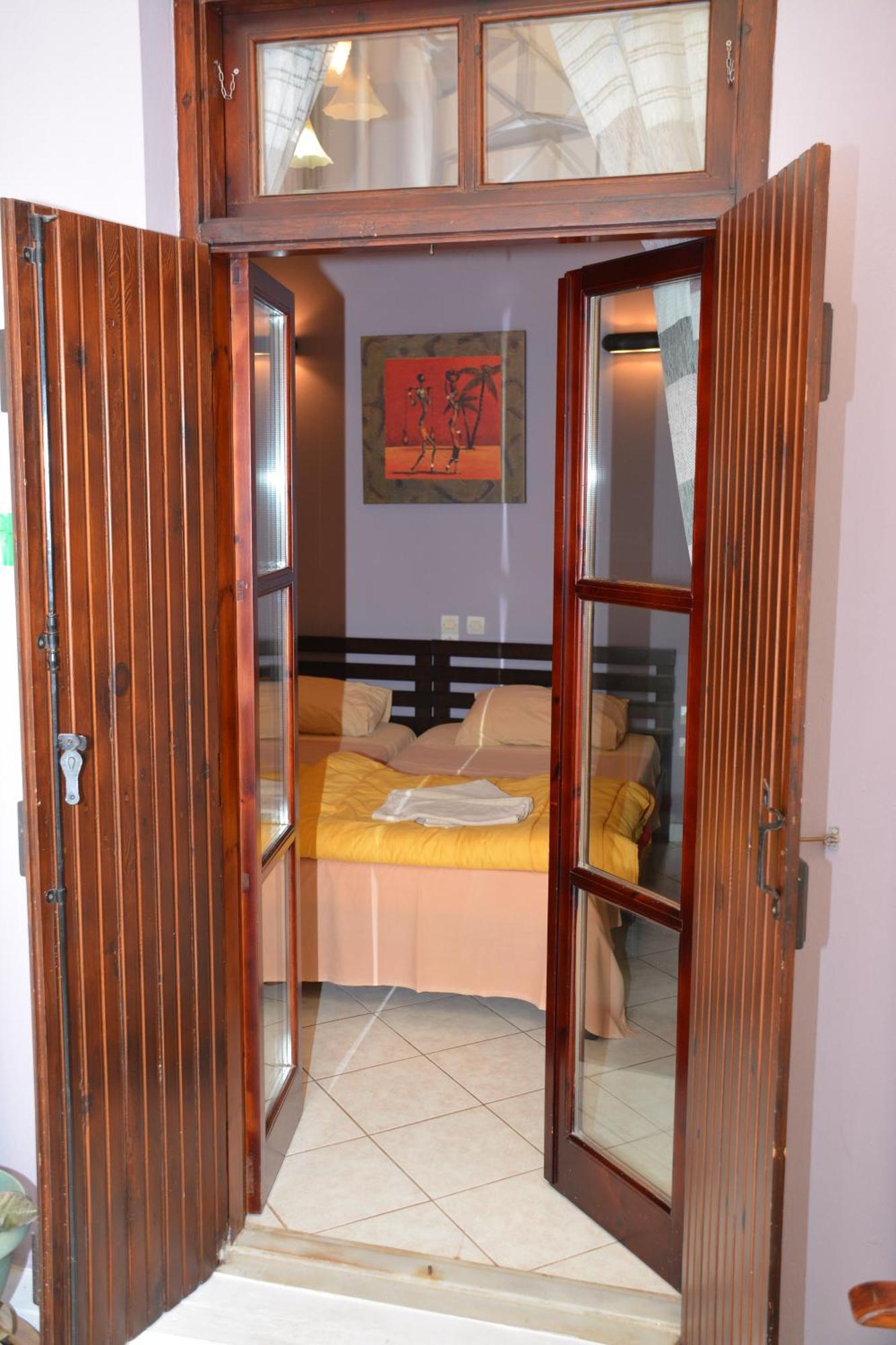 Enetiko Rooms Chania  Ngoại thất bức ảnh