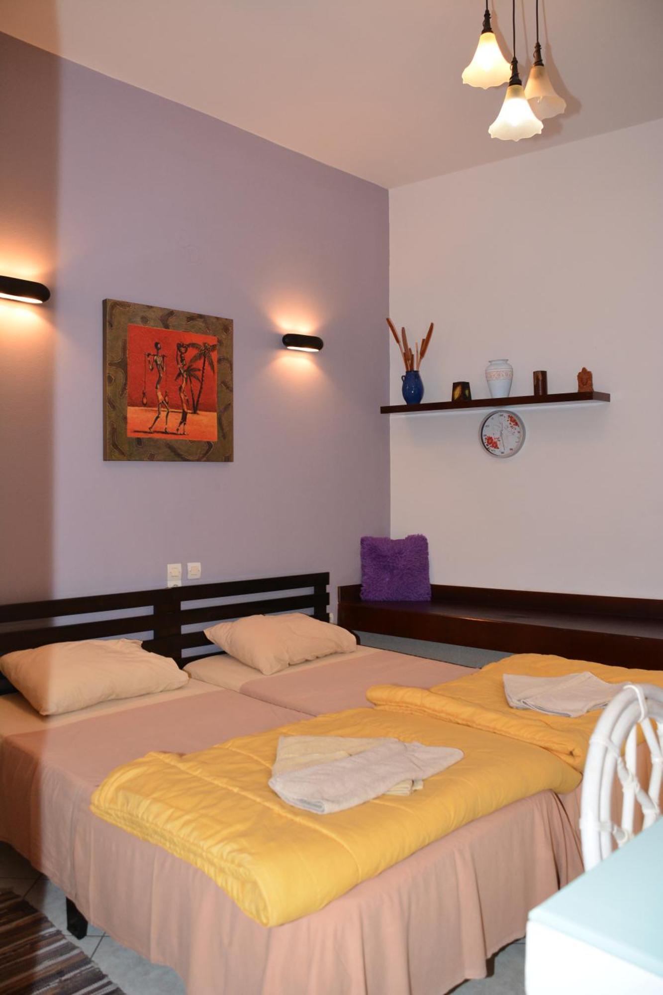 Enetiko Rooms Chania  Ngoại thất bức ảnh