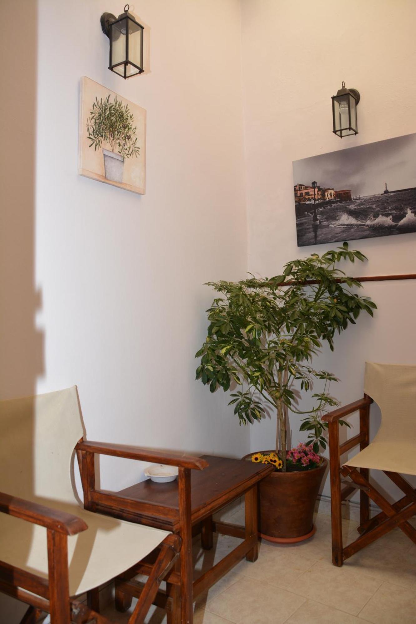 Enetiko Rooms Chania  Ngoại thất bức ảnh