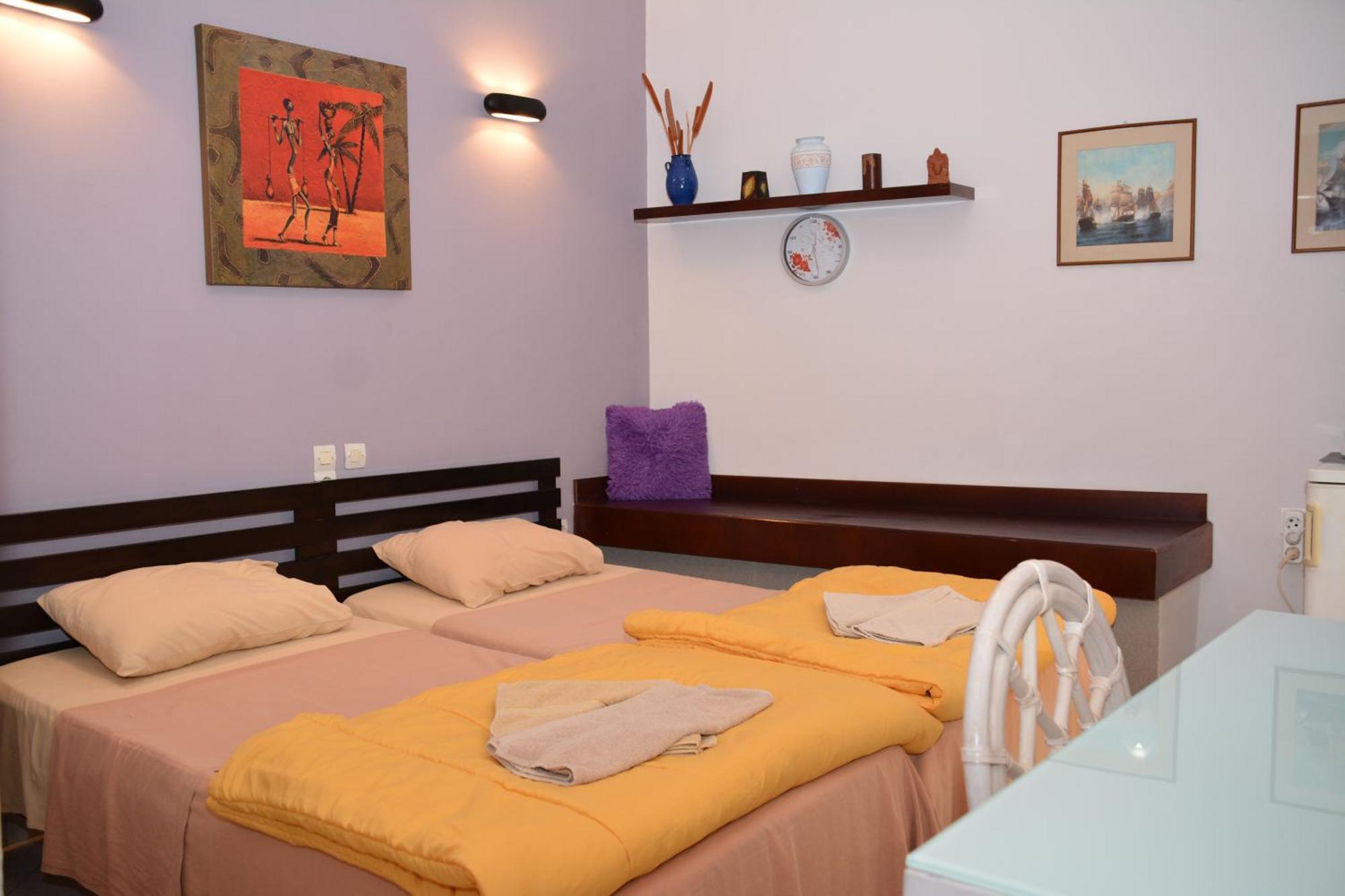 Enetiko Rooms Chania  Ngoại thất bức ảnh