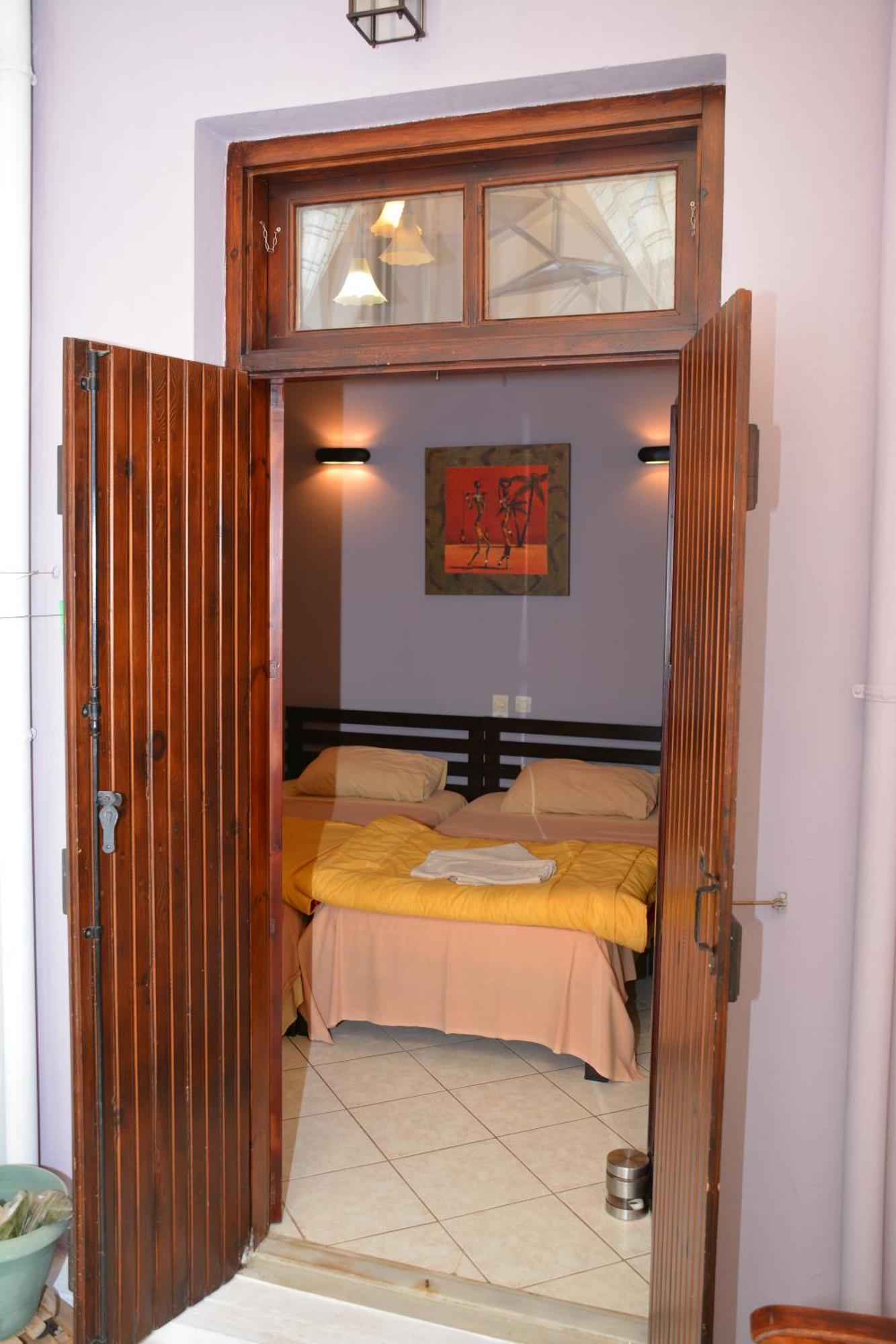Enetiko Rooms Chania  Ngoại thất bức ảnh
