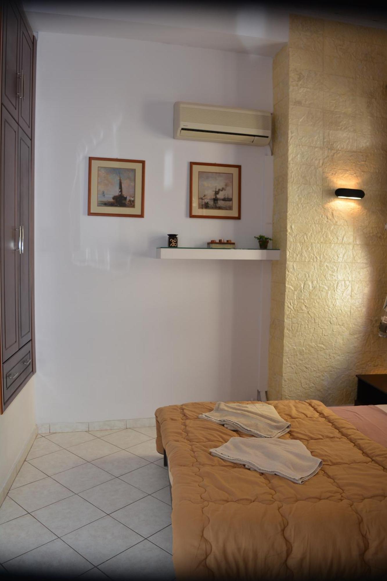 Enetiko Rooms Chania  Ngoại thất bức ảnh