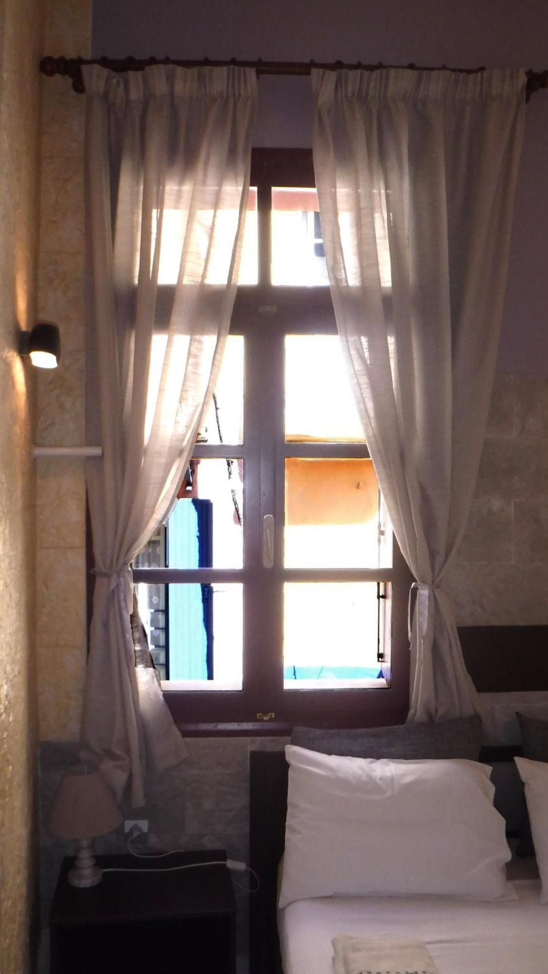 Enetiko Rooms Chania  Ngoại thất bức ảnh