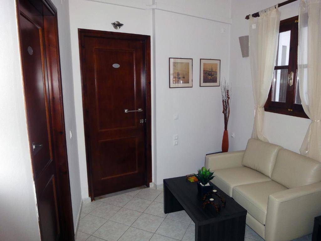 Enetiko Rooms Chania  Ngoại thất bức ảnh