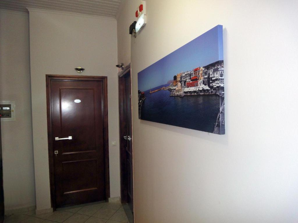 Enetiko Rooms Chania  Ngoại thất bức ảnh
