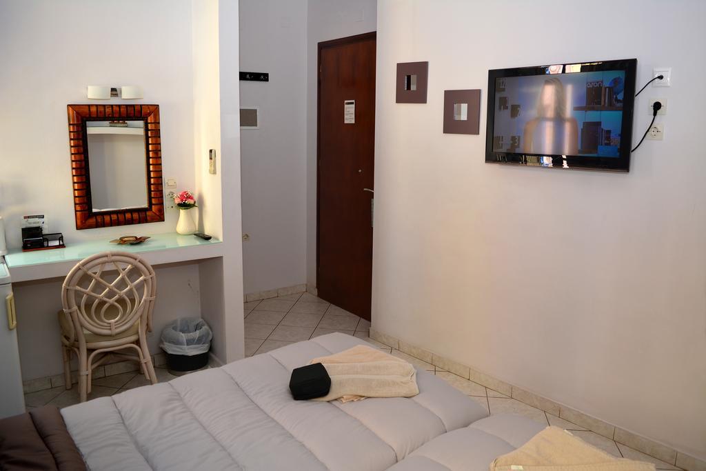Enetiko Rooms Chania  Ngoại thất bức ảnh