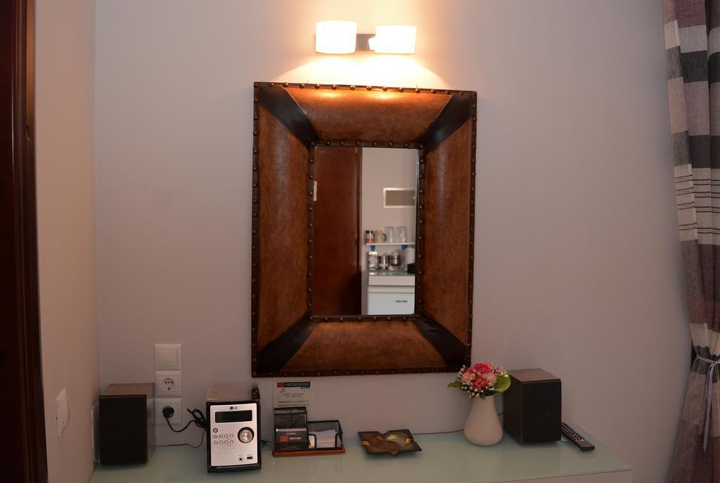 Enetiko Rooms Chania  Ngoại thất bức ảnh