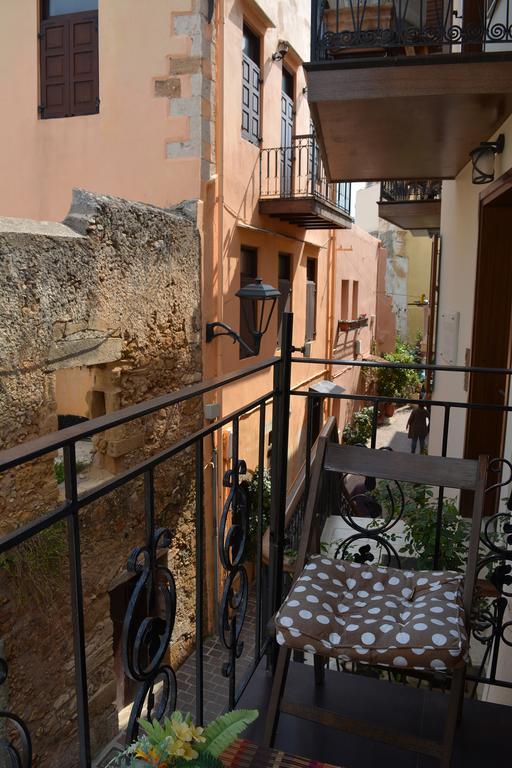 Enetiko Rooms Chania  Ngoại thất bức ảnh