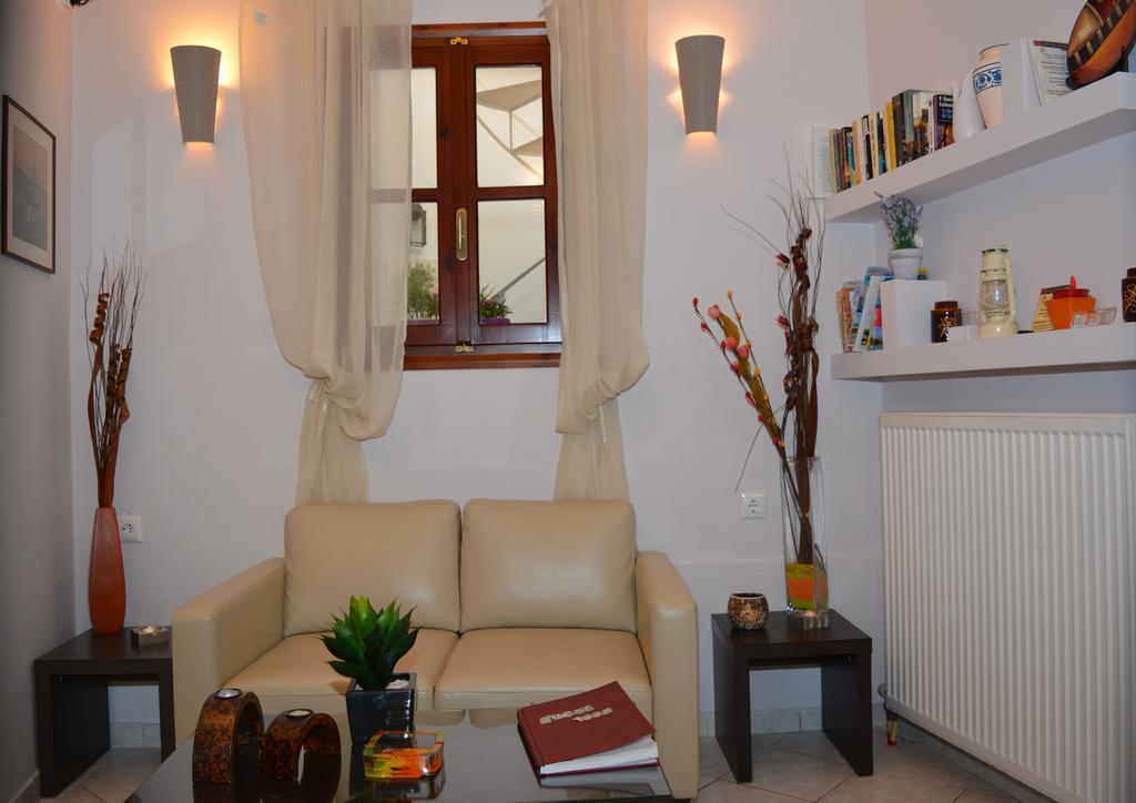 Enetiko Rooms Chania  Ngoại thất bức ảnh
