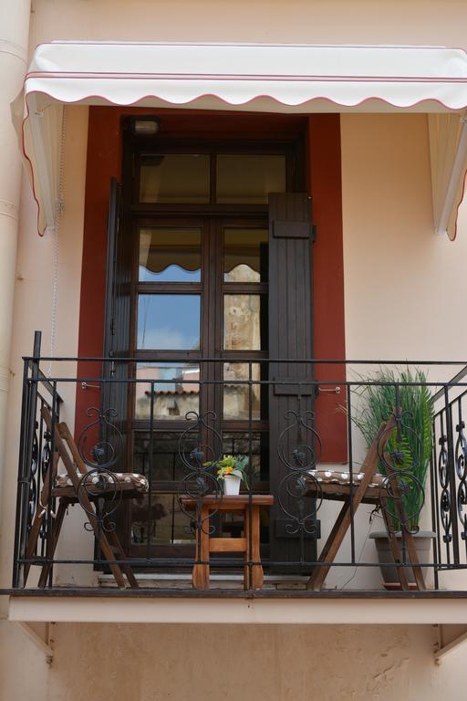 Enetiko Rooms Chania  Ngoại thất bức ảnh